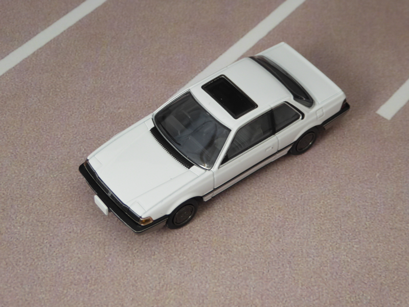 Illustration for article titled Hot Sixty 4th: Tomica TLV Neo Thursday